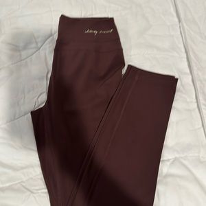 Gymshark x Whitney Simmons Volume 1 Collection. Seamless Leggings